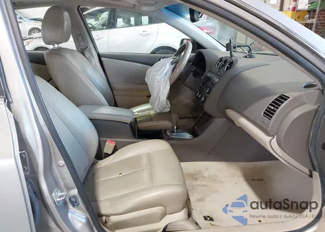 2011 Nissan Altima 2.5 S from USA, damaged, VIN 1N4AL2AP2BC174730